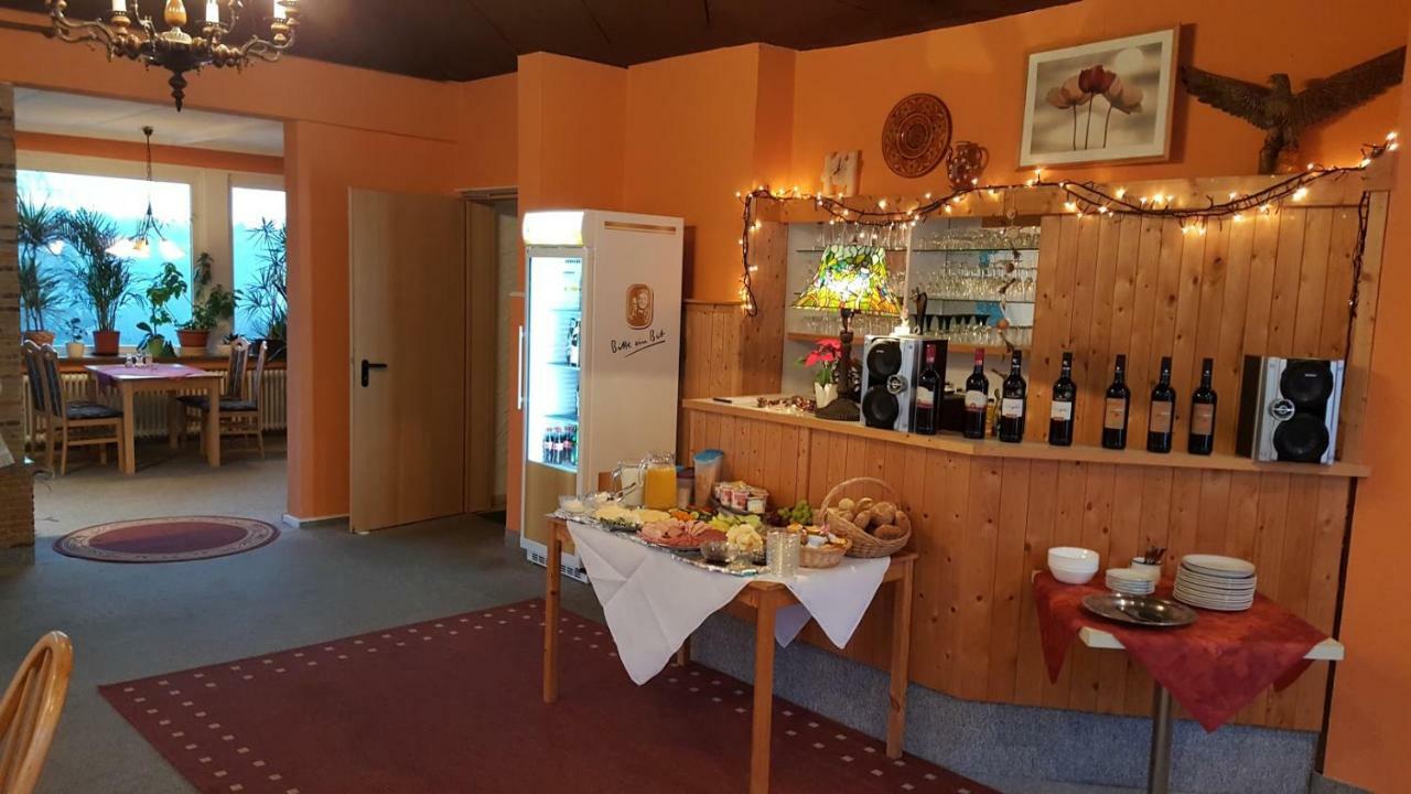 Pension Sonnenhof Braunlage Exteriér fotografie