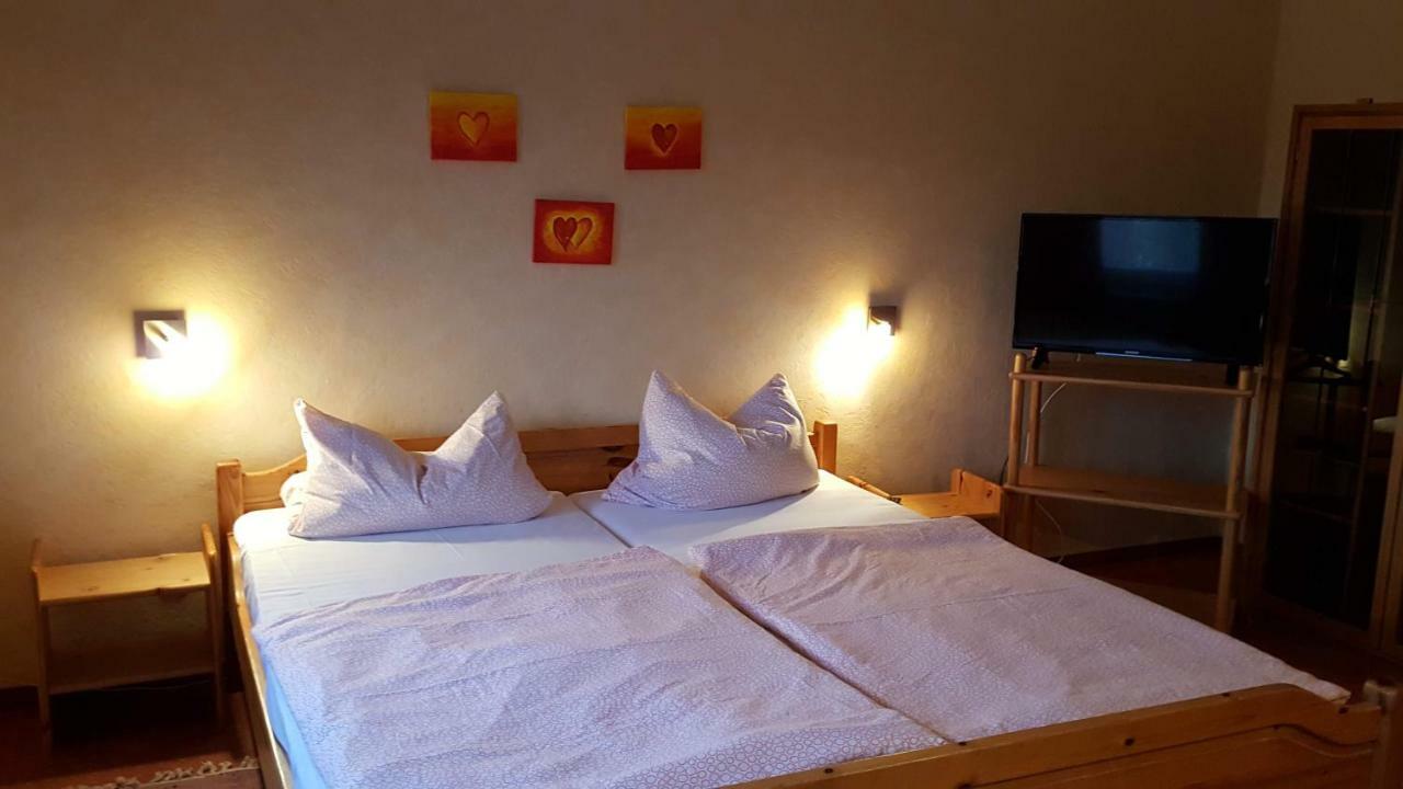 Pension Sonnenhof Braunlage Exteriér fotografie