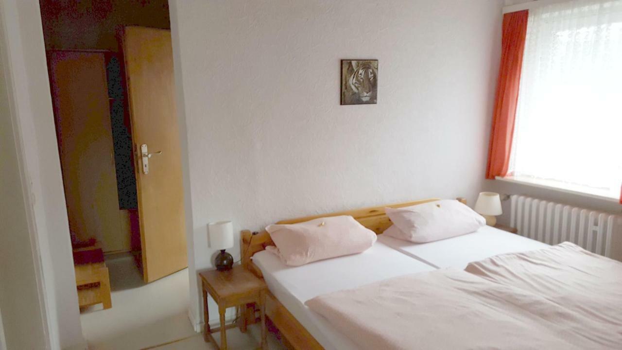 Pension Sonnenhof Braunlage Exteriér fotografie