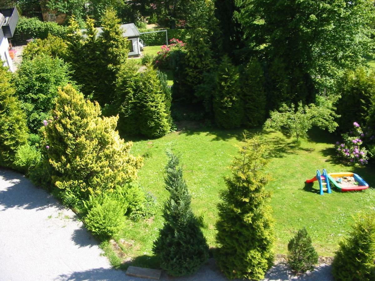 Pension Sonnenhof Braunlage Exteriér fotografie