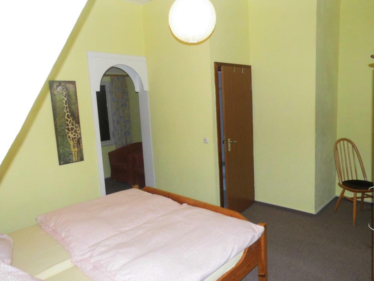 Pension Sonnenhof Braunlage Exteriér fotografie