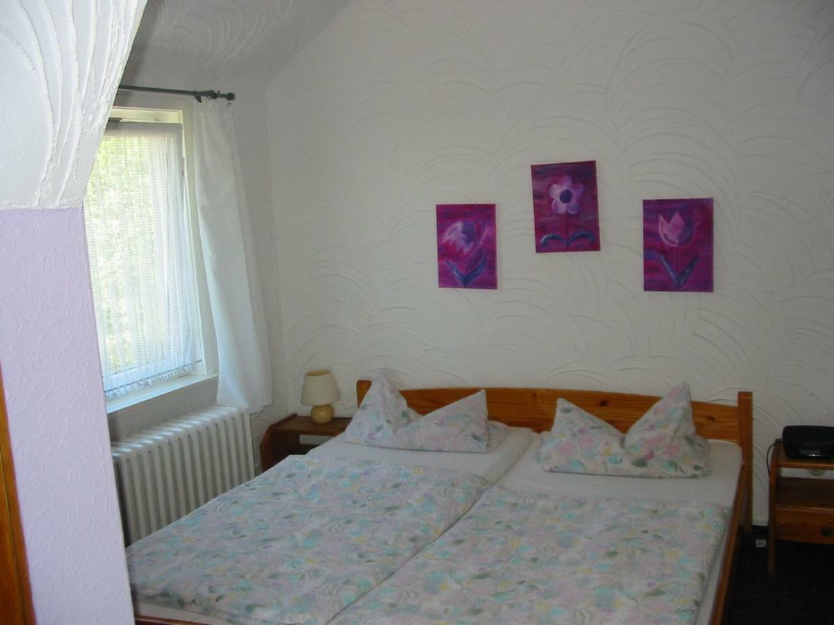 Pension Sonnenhof Braunlage Exteriér fotografie