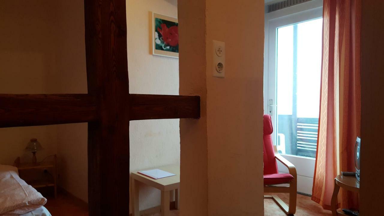 Pension Sonnenhof Braunlage Exteriér fotografie