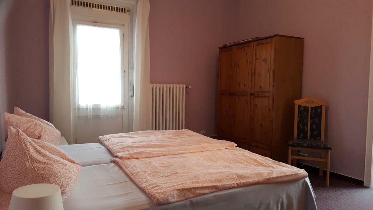 Pension Sonnenhof Braunlage Exteriér fotografie